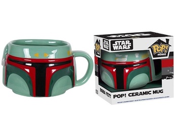Кружка Funko Боба Фетт Зоряні війни | Boba Fett Star Wars