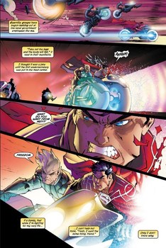 Superman. Godfall TPB