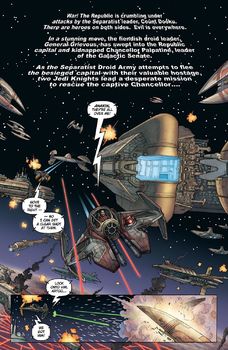 Star Wars. Episode III. Revenge of the Sith HC