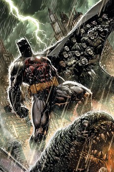 Офіційний постер Бетмен | Batman