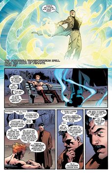 New Avengers. Vol. 1 HC