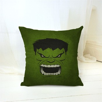 Hulk подушка