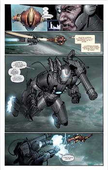 Непереможна Залізна Людина. Том 2. Найбільш Розшукуваний Злочинець