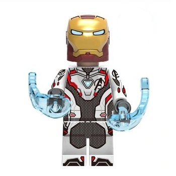 Мініфігурка Залізний Человік (Фінал) | Iron Man (Endgame)