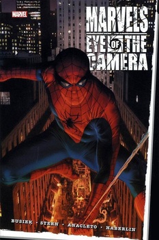 Marvels. Eye of the Camera HC
