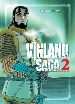 Vinland Saga. Сага о Винланде. Том 2