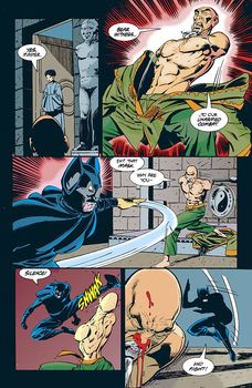 Batman. Knightfall. Vol. 3: Knightsend TPB