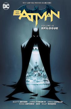 Batman. Vol. 10: Epilogue TPB
