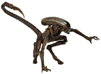 Фігурка NECA Чужий Пес | Dog Alien (Alien 3)