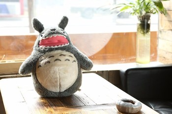 М’яка іграшка Тоторо | Totoro (35 см)