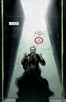 Constantine. Vol. 2: Blight TPB