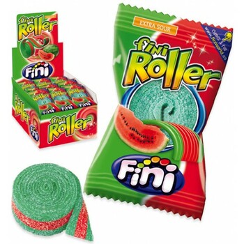 Жувальна цукерка Fini Roller Кавун