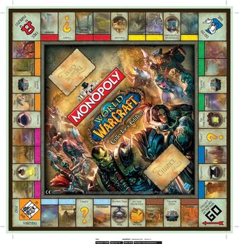 Монополия «World of Warcraft»