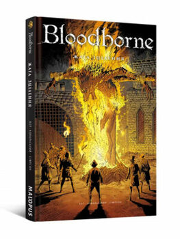 Bloodborne. Жага зцілення