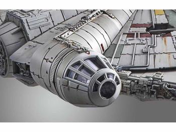 Конструктор Bandai Тисячолітній сокіл Зоряні Війни | Millennium Falcon Star Wars