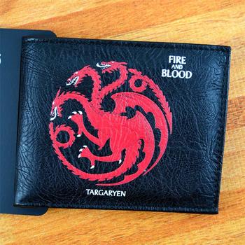 Гаманець Таргаріен Гра Престолів | Targaryen Game of Thrones