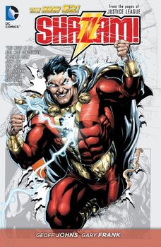 Shazam! Vol. 1 HC