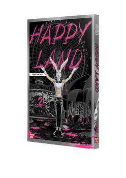 Happy Land. Том 2