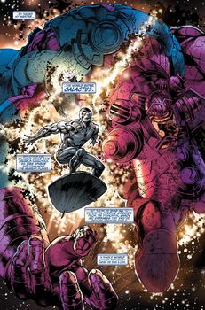Silver Surfer. Devolution TPB