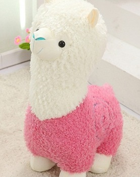 Мягкая игрушка Альпака