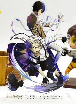 Акрилова фігурка Великий з бродячих псів | Bungou Stray Dogs