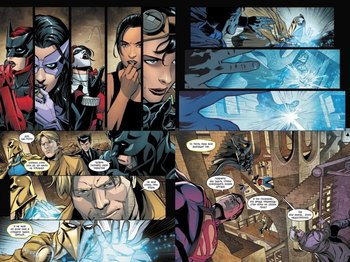 Injustice. Боги серед нас. Рік Третій. книга 2