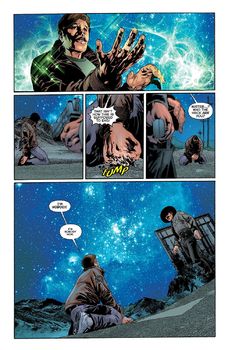 War of the Green Lanterns. Aftermath HC