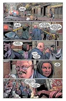 Wolverine. Rot HC