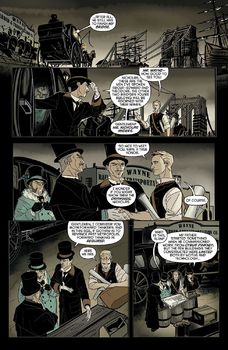 Batman. Gates of Gotham TPB