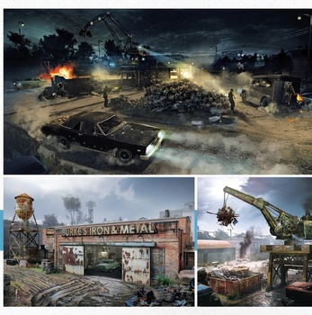 Світ гри Mafia III