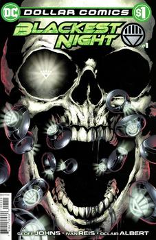 Dollar Comics. Blackest Night # 1