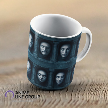 Чашка Game of Thrones