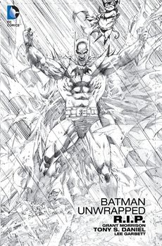 Batman Unwrapped. RIP HC