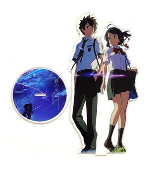 Акрилова фігурка Твоє ім'я | Kimi no Na wa. | Your Name