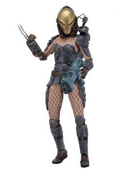 Фигурка NECA Мачико Ногучи Хищник | Machiko Noguchi Predator
