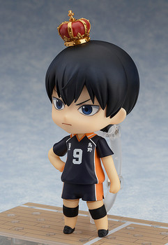 Фігурка Nendoroid Кагеяма Тобіо Волейбол!! | Kageyama Tobio Haikyuu!! | HQ!!