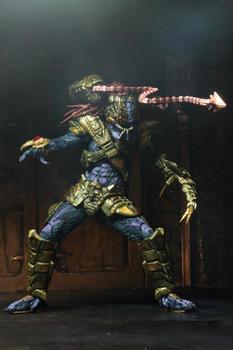Фігурка NECA Хижак Лазершот | Predator Lasershot