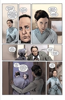 Doctor Who. Series 3. Vol. 1: The Hypothetical Gentleman TPB