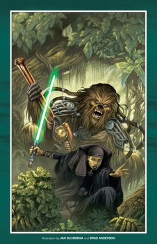 Star Wars. Clone Wars. Vol. 9: Endgame TPB