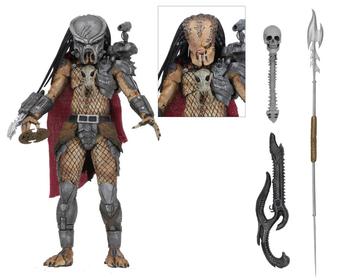 Фігурка NECA Хижак Ахаб | Ahab Predator