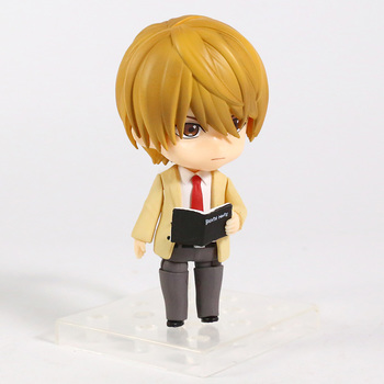 Фигурка Nendoroid Лайт Ягами 2.0 Тетрадь Смерти | Light Yagami 2.0 Death Note