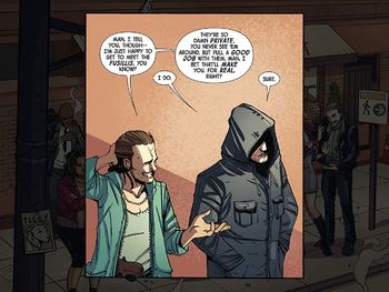 Doctor Strange/The Punisher. Magic Bullets TPB