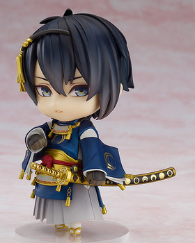 Фигурка Nendoroid Миказуки Мунэчика Танец мечей | Mikazuki Munechika Touken Ranbu Online