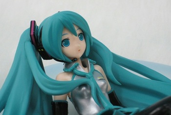 Фігурка Міку Хацуне | Miku Hatsune Angel Breeze