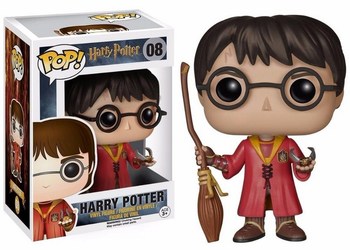 Фігурка Funko Гаррі Поттер | Harry Potter (ЕКСКЛЮЗИВ)