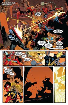 New Avengers. Vol. 12: Powerloss HC