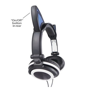 Наушники Cat Ears с подсветкой (в ассортименте)