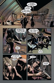 Secret Avengers. Vol. 1: The Mission to Mars HC