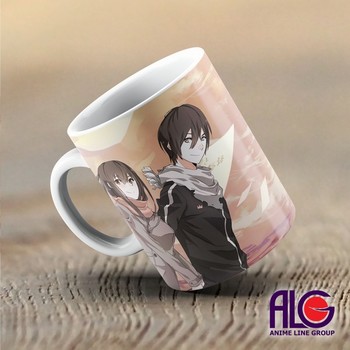 чашка Noragami