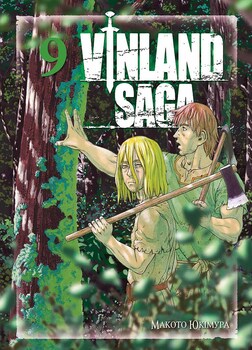 Vinland Saga. Сага о Винланде. Том 9